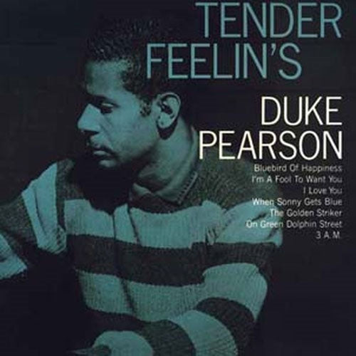 Duke Pearson - Tender Feelin's - Import 180g Vinyl LP Recurd Limited Edition