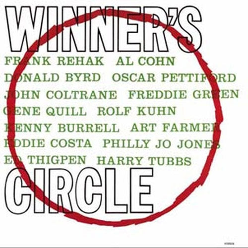 John Coltrane - Winner'S Circle - Import 180g Vinyl LP Recurd Limited Edition