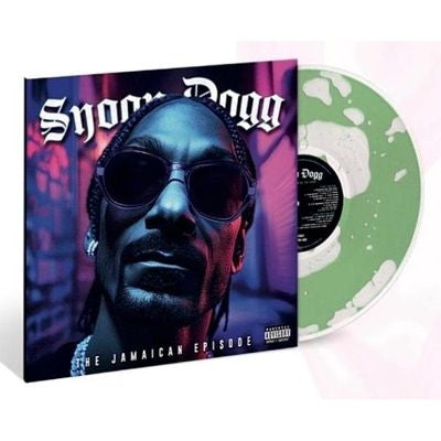 Snoop Dogg - The Jamaican Episode (Numbered Deluxe Edition) - Import Liquid Purple Vinyl LP Record