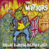 The Meteors - From Zorch With Love: The Very Best Of The Meteors 1981-1997 - Import Record Store Day/Red/Yellow & Green/Black Splatter Effect Vinyl 2 LP Record