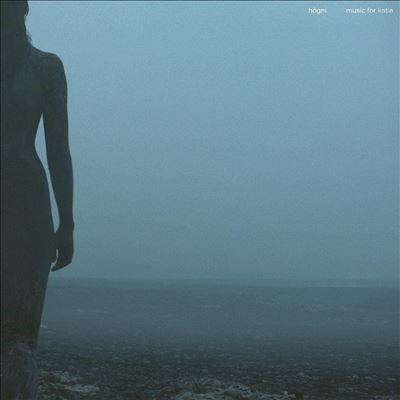 Hogni - Katla＜Clear Vinyl＞ - Import LP Record