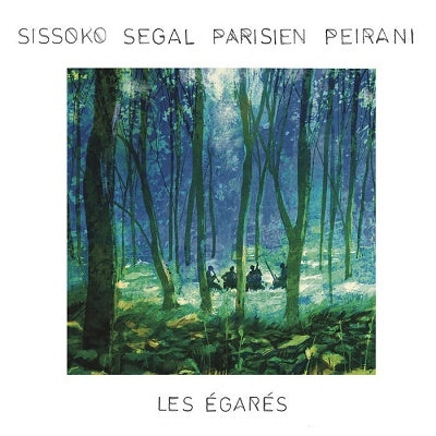Sissoko Segal Parisien Peirani - Les Egares - Import CD
