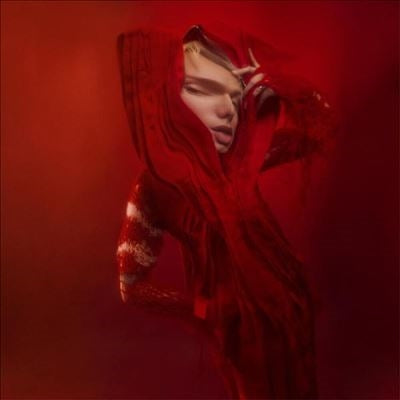 Douglas Dare - Omni - Import Translucent Red Vinyl LP Record Limited Edition