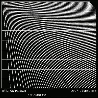 Tristan Perich 、 Ensemble 0 - Open Symmetry - Import Clear Vinyl LP Record Limited Edition
