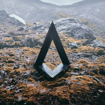 Kiasmos - II - Import Clear Vinyl 2 LP Record Limited Edition