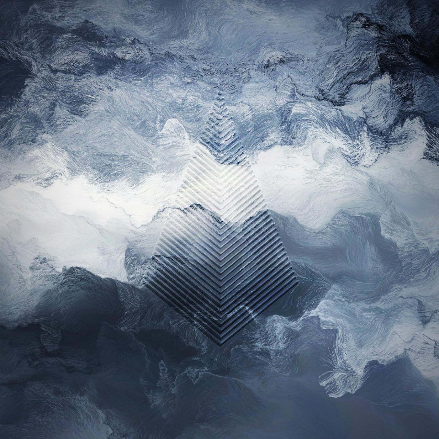 Kiasmos - Kiasmos - Import Curacao Blue Vinyl 2LP Record+Slipmat Limited Edition