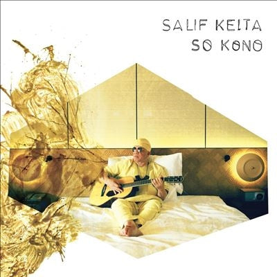 Salif Keita - So Kono - Import Vinyl LP Record