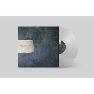 Olafur Arnalds - Found Songs - Import translucent Vinyl 10inch Record10inch Record Limited Edition