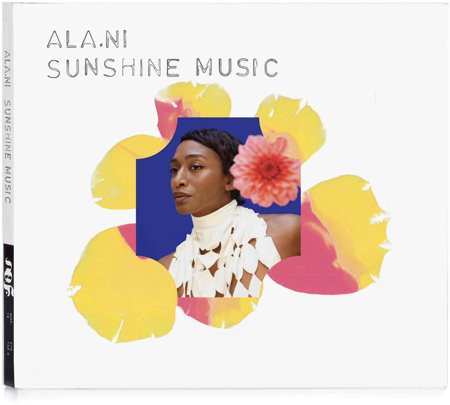 Ala.Ni - Sunshine Music - Import CD