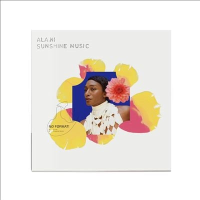 Ala.Ni - Sunshine Music - Import LP Record