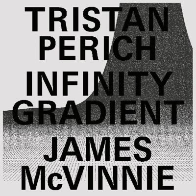 Tristan Perich,										James McVinnie - Infinity Gradient - Import Translucent Vinyl 2 LP Record Limited Edition