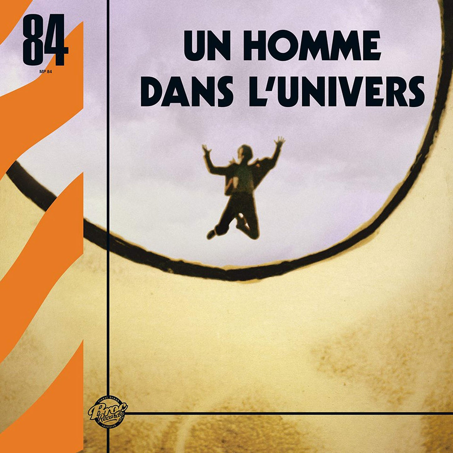 Janko Nilovic - Un Homme Dans L'Univers - Import LP Record Limited Edition