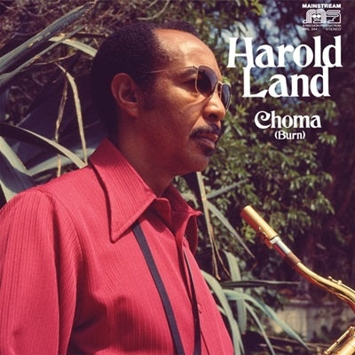 Harold Land  - Choma (Burn) - Import Vinyl LP Record