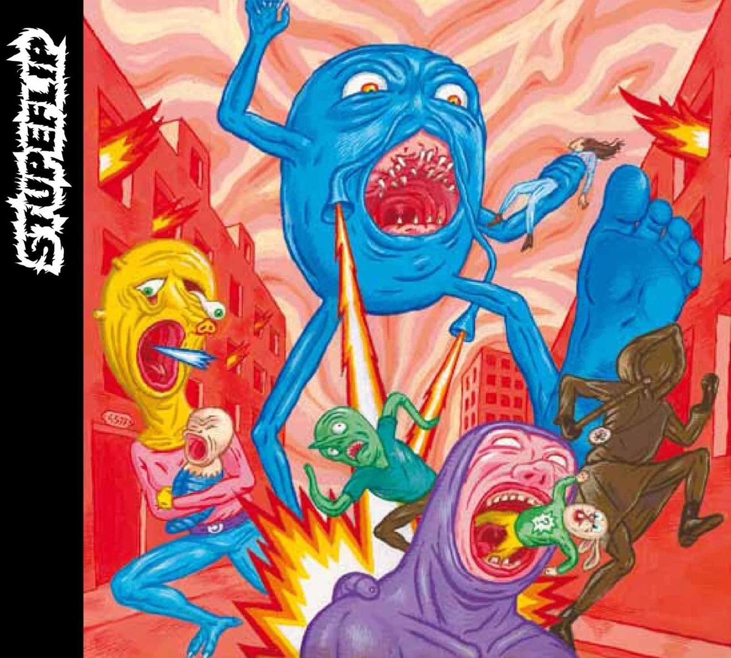 Stupeflip - Terrora!! - Import CD+DVD