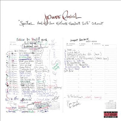 Jowee Omicil - Spiritual Healing: Bwa Kayiman Freedom Suite - Import CD