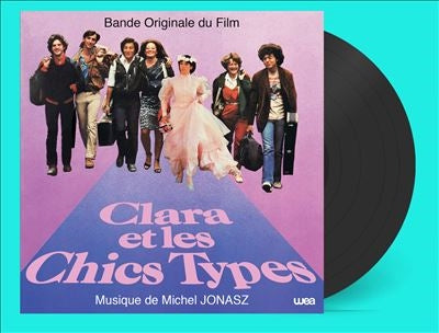Michel Jonasz - Calar Et Les Chics Types - Import Vinyl LP Record