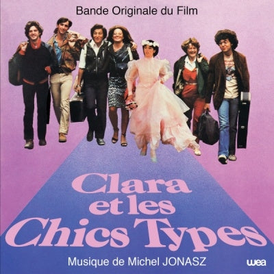 Michel Jonasz - Calar Et Les Chics Types - ImportCDBonus Track