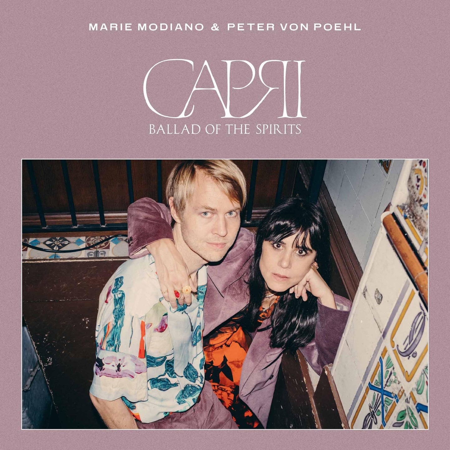 Marie Modiano 、 Peter von Poehl - Capri - Import Vinyl LP Record