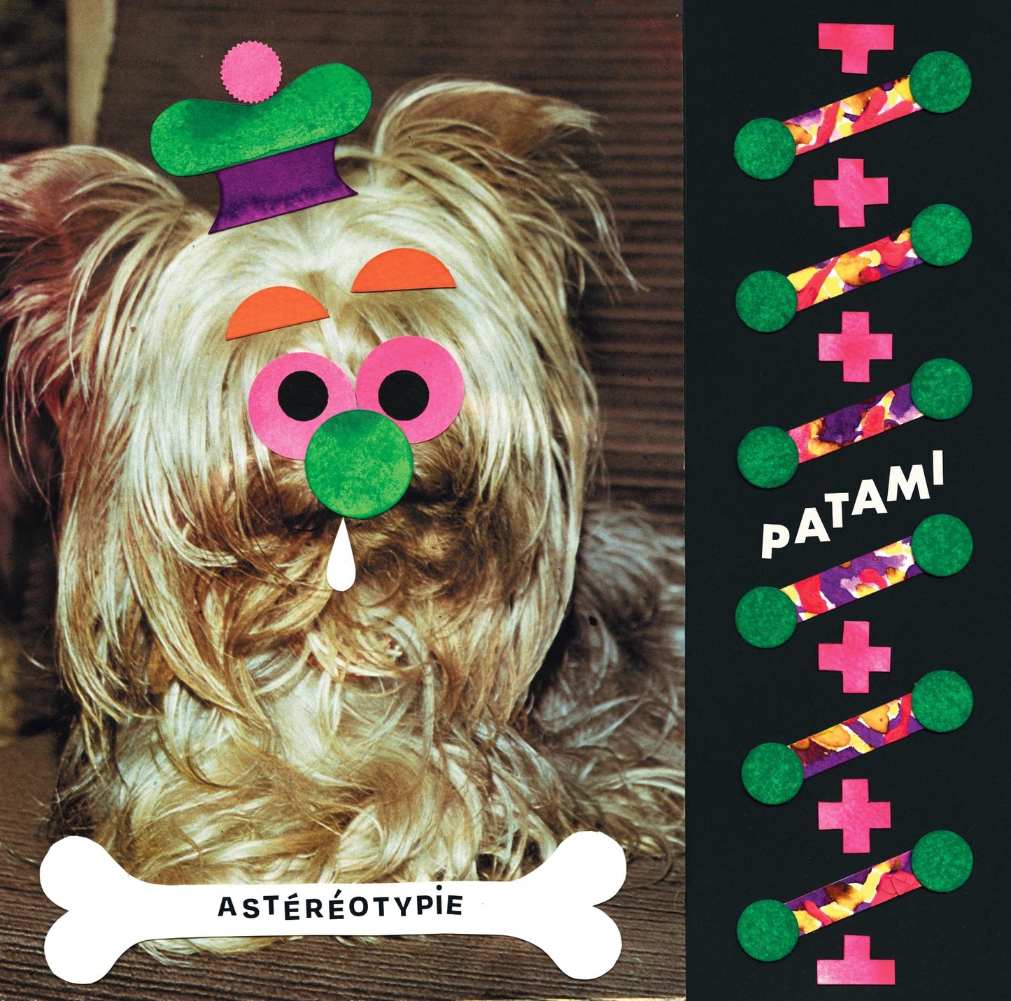 Astereotypie - Patami - Import Vinyl LP Record