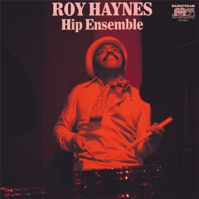 Roy Haynes - Hip Ensemble - Import Vinyl LP Record Bonus Track Limited Edition