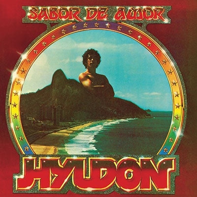 Hyldon - Sabor De Amor - Import Vinyl LP Record