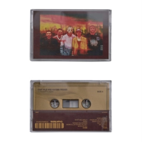 Chat Pile 、 Hayden Pedigo - In the Earth Again - Import Cassette Tape Limited Edition