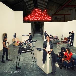 Greg Kozo - Club Melancholia - Import Vinyl LP Record