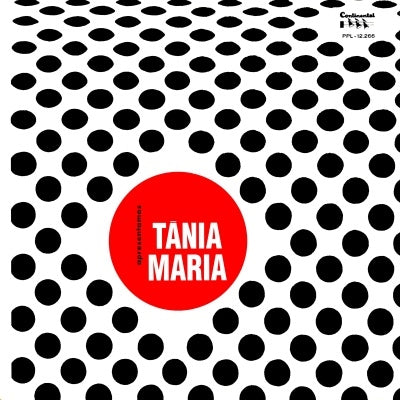 Tania Maria - Apresentamos - Import Vinyl LP Record