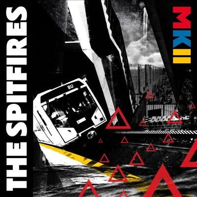 The Spitfires - MKII - Import Colored Vinyl LP Record Limited Edition