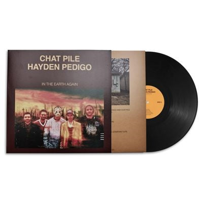 Chat Pile、、Hayden Pedigo - In the Earth Again - Import Vinyl LP Record
