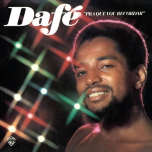 Carlos Dafe - Pra Que Vou Recordar - Import LP Record