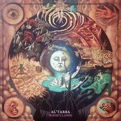 Al'Tarba (France) - Irwins Lands - Import Vinyl LP Recurd