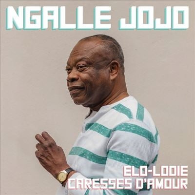 Ngalle Jojo - Elo-Lodie/Caresse d'Amour - Import Vinyl 7-inch single Record