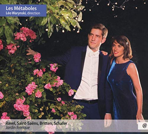 Leo Wurmski, Le Métabolisme - Jardin Feerique -Ravel, Saint-Saens, Britten, Schafer : Leo Warynski / Les Metaboles - Import CD