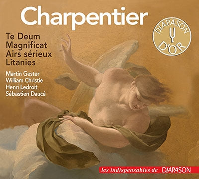 Various Artists - Te Deum/Magnificat/Airs Serieux/Litanies - Import CD