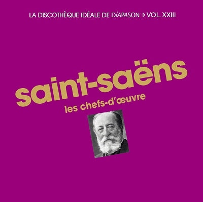 Various Artists - Saint-Saens (1835-1921) Works: Munch / Mitropoulos / Monteux / Bernstein / Fournet / Etc (11Cd) - Import 11 CD Box set Limited Edition