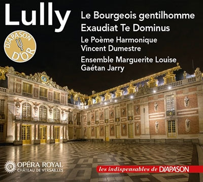 Various Artists (Classic) - Lully :Le Bourgeois Gentilhomme/Exaudiat Te Dominus Excerpts - ImportCD