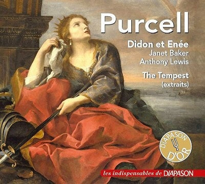 Anthony Carey Lewis (Conductor) - Purcell:Dido And Aeneas - Import CD