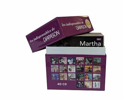 Various Artists (Classic) - Les Indispensables De Diapason Vol.3 - Import 40 CD