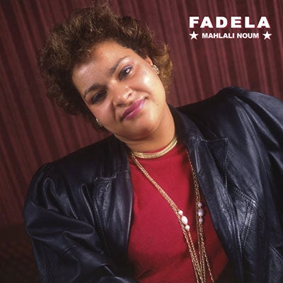 Chaba Fadela - Mahlali Noum - Import CD