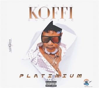 Koffi Olomide - Legendes Platinium Vol.2 - Import 3 CD