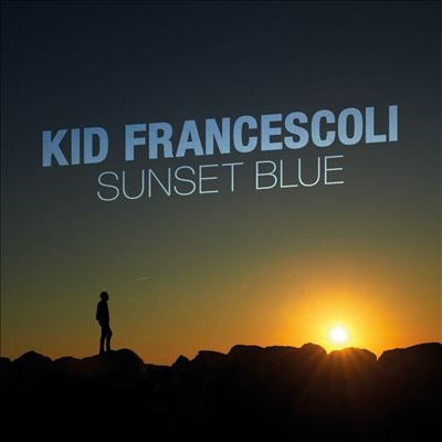 Kid Francescoli - Sunset Blue - Import CD