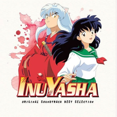 OST - InuYasha Original Soundtrack (Best Selection) - Import Vinyl LP Recurd