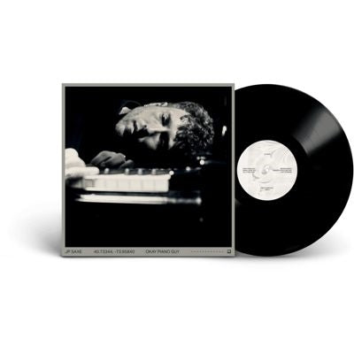 Jp Saxe - Okay Piano Guy - Import Vinyl LP Record