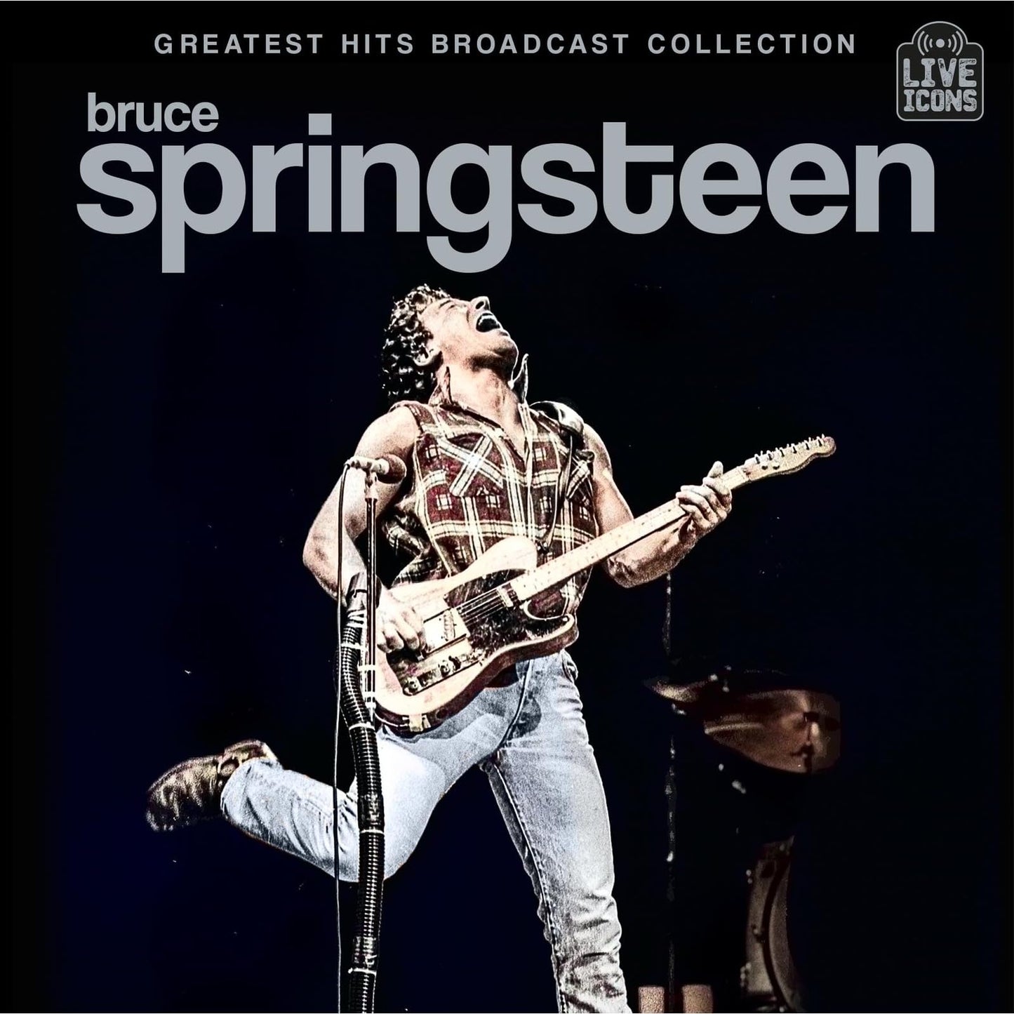 Bruce Springsteen - Greatest Hits Live: The Broadcast Collection - Import CD