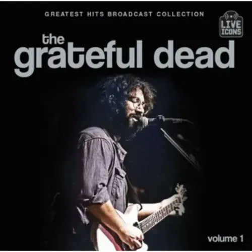 Grateful Dead - Greatest Hits Broadcast Collection Vol 1 - Import 2 CD