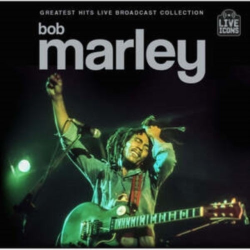 Bob Marley & The Wailers - Greatest Hits Live Broadcast Collection - Import 2 CD