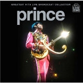 Prince - Greatest Hits Live: Broadcast Collection - Import 2 CD