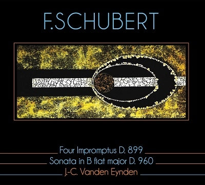 Jean-Claude Vanden Eynden - Schubert - Four Impromptus D. 899So - Import CD