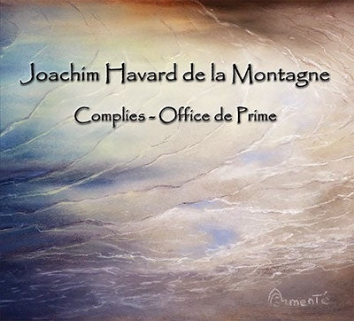 Joachim Harald de la Montagne, Madeline Temple Chamber Ensemble, Madeline Cathedral Choir - Havard De La Montagne, Joachim (1927-2003) Complies, Office De Prime: De La Montagne / Choeurs Et Ensemble Instrumental De La Madeleine - Import CD